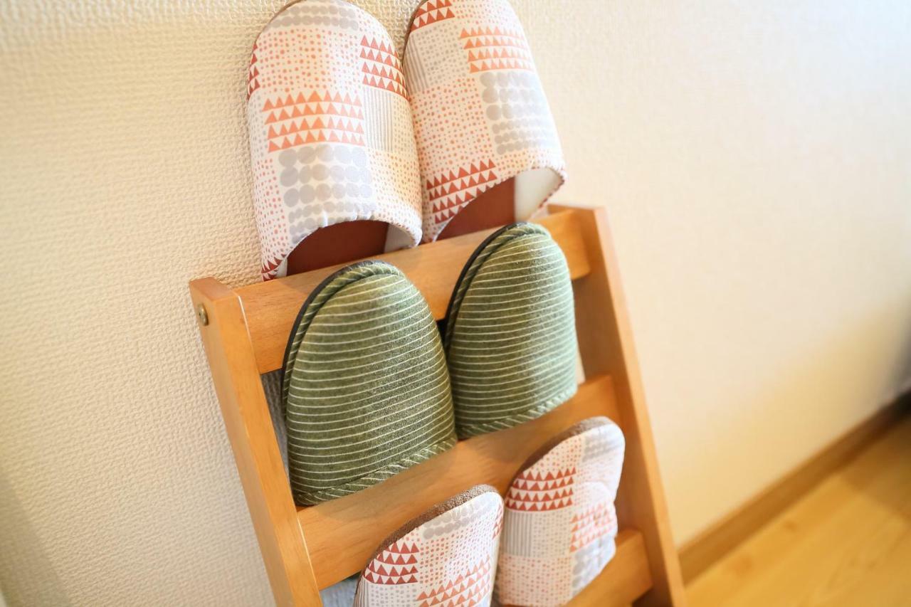 Hotel New Open!Good Location In Sappro! Max 9 Guest Sapporo Exterior foto