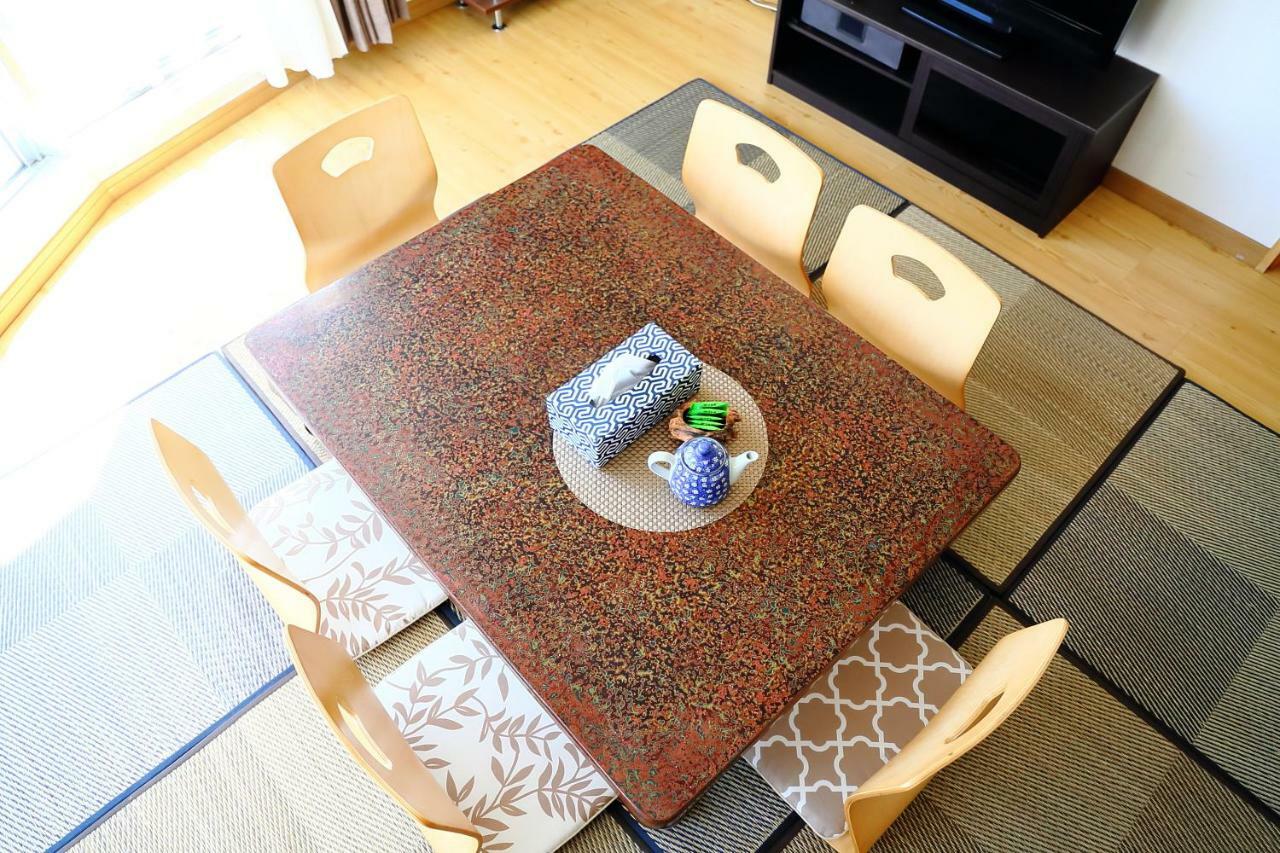 Hotel New Open!Good Location In Sappro! Max 9 Guest Sapporo Exterior foto