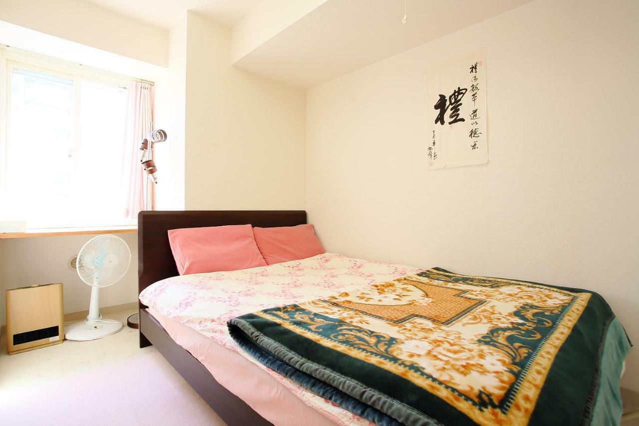 Hotel New Open!Good Location In Sappro! Max 9 Guest Sapporo Exterior foto